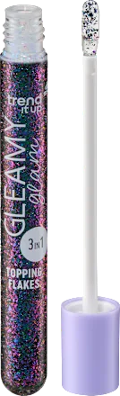 Sjaj za usne TREND IT UP Glam topping flakes 120