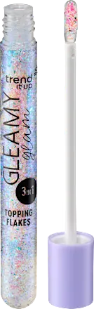 Sjaj za usne TREND IT UP Glam topping flakes 110