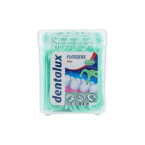 Konac za zube DENTALUX na štapiću
