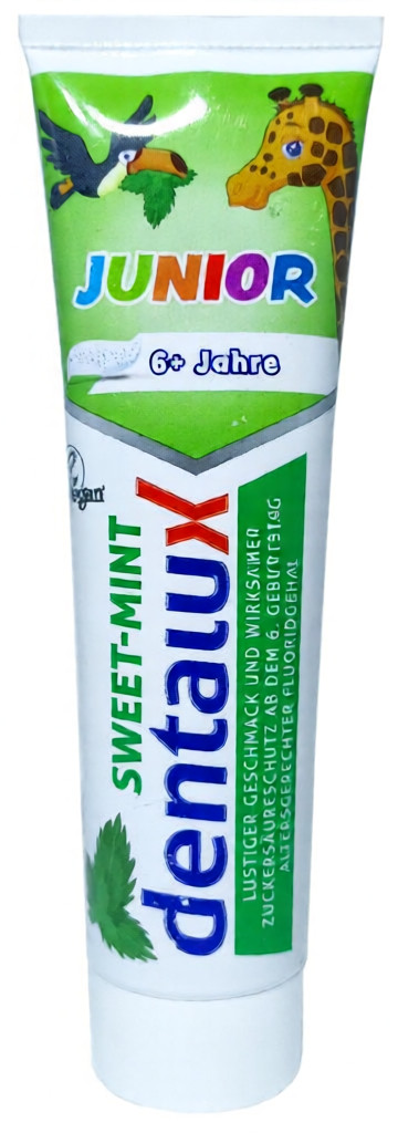 Pasta za zube DENTALUX dečija 100ml