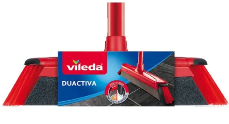 VILEDA duactiva rezerva za metlu 1kom