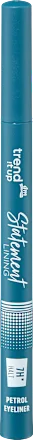 Ajlajner TREND IT UP Statement lining 021 petrol