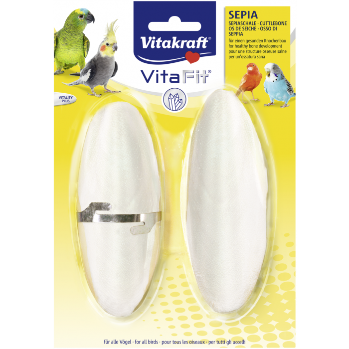 VITAKRAFT sipina kost za ptice 2kom
