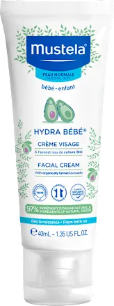 Krema za lice MUSTELA Bebe 40ml