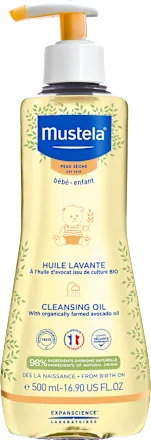 Ulje za kupanje MUSTELA 500ml