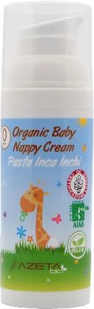 Krema AZETA BIO Organska bebi krema za pelensku regiju 50ml