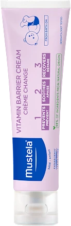 Krema MUSTELA zaštitna vitaminska 1 2 3 50ml