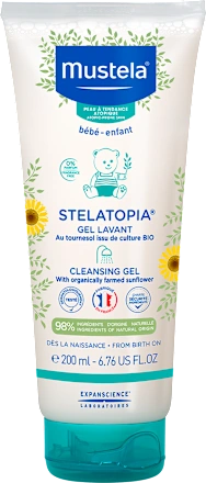 Gel za tuširanje MUSTELA Stelatopia 200ml