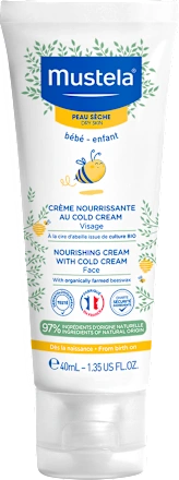 Krema MUSTELA Cold hranljiva 40ml