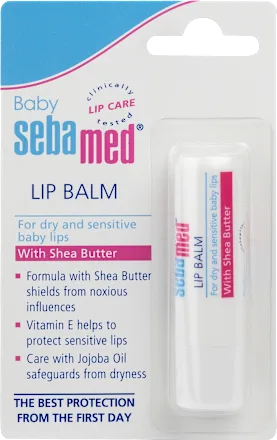 Balsam za usne SEBAMED Baby 4.8 gr