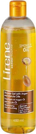 Gel za tuširanje LIRENE Argan marula ulje 400ml