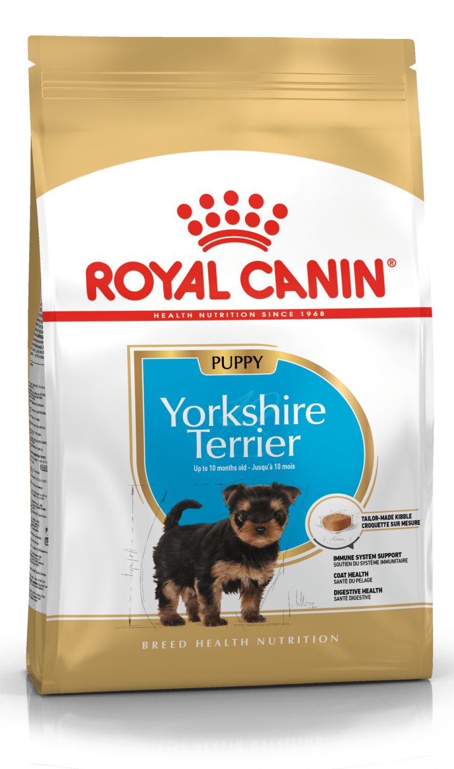 Hrana za pse ROYAL CANIN Yorkshire terrier puppy  500g