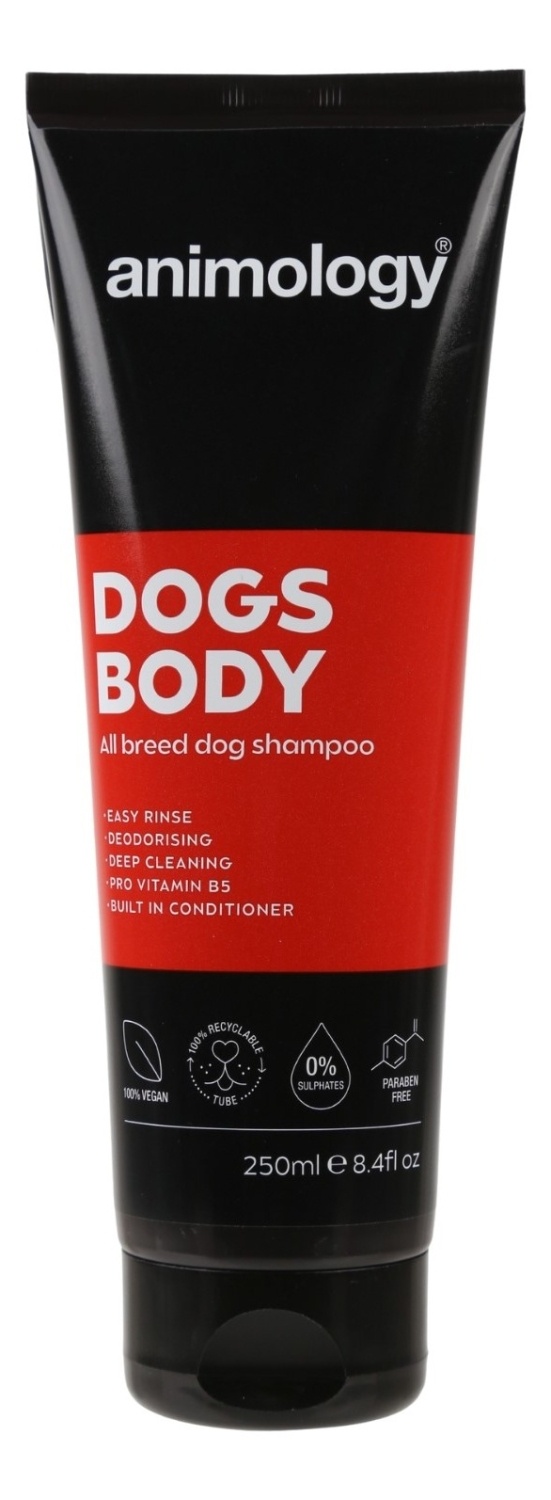 Šampon za pse ANIMOLOGY Dogs body 250ml