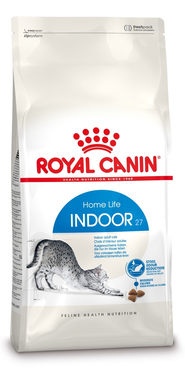 Hrana za mačke ROYAL CANIN  indoor 27 10kg