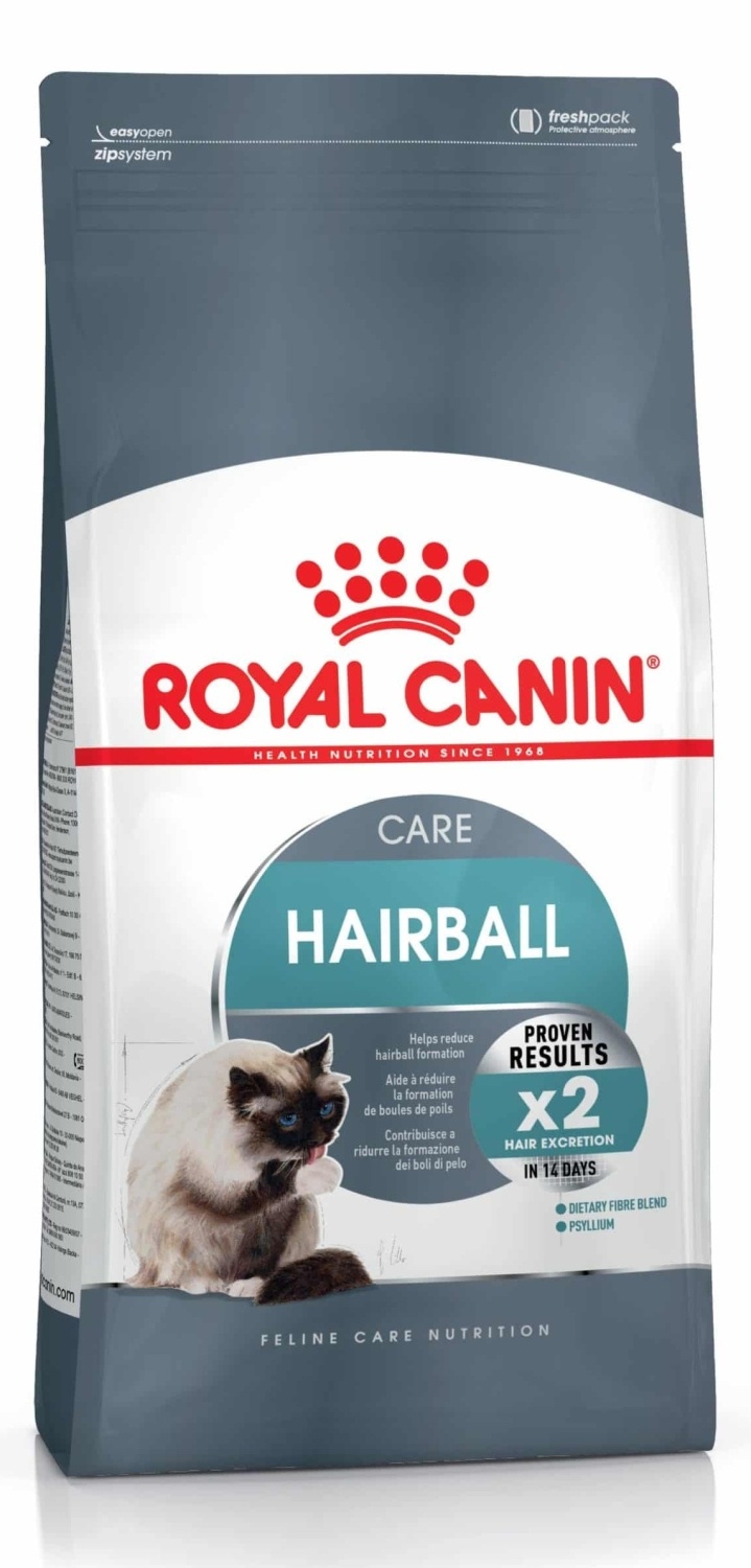 Hrana za mačke ROYAL CANIN Intense hairball  10kg