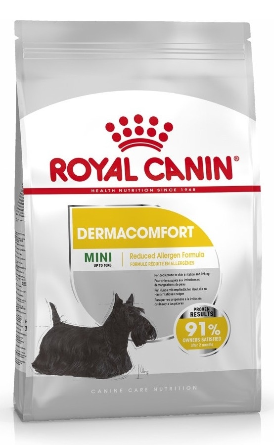 Hrana za pse ROYAL CANIN Mini Dermacomfort  1kg