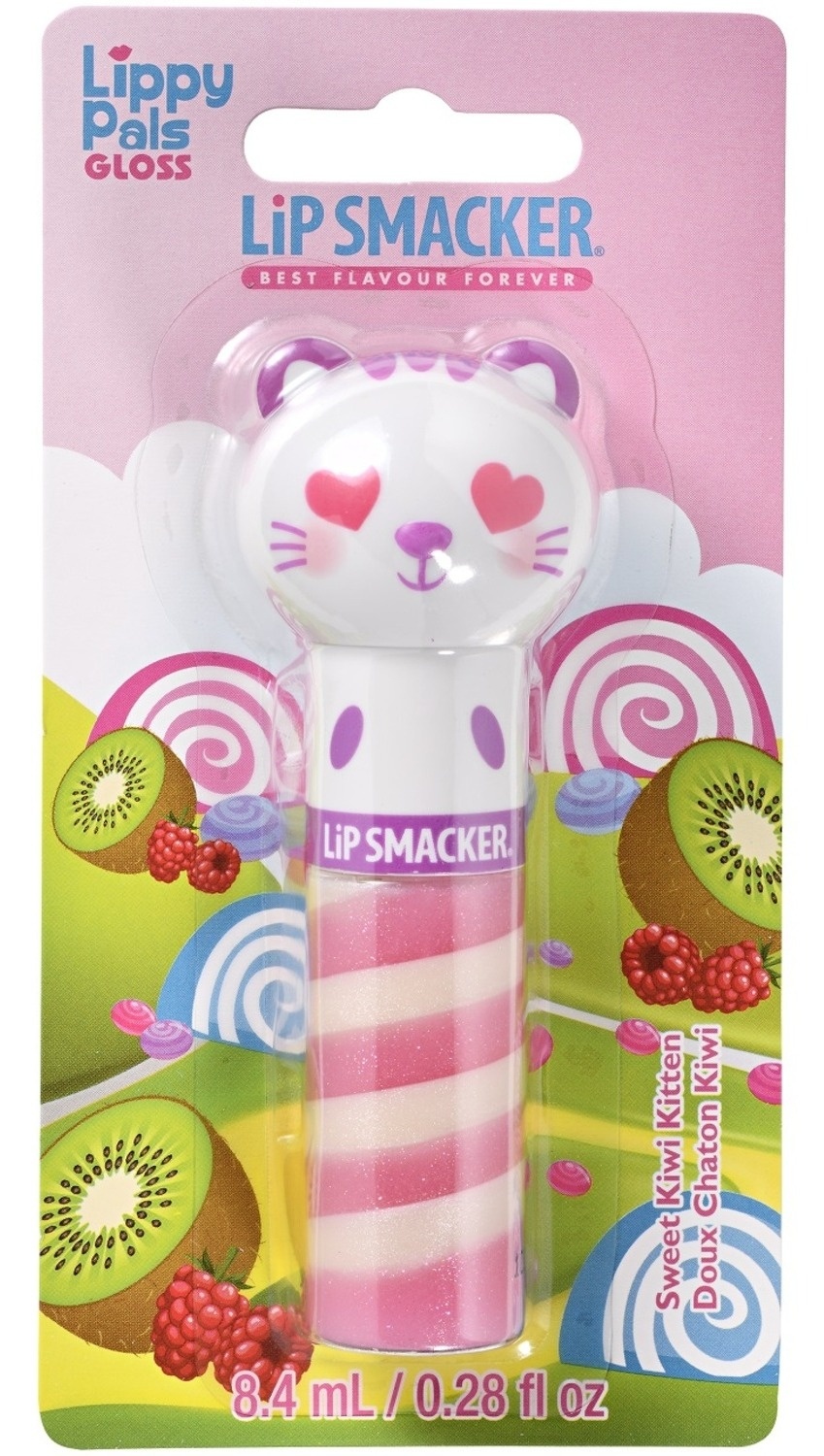 Sjaj za usne LIP SMACKER Lippy pals maca