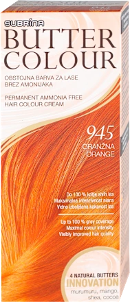 Farba za kosu SUBRINA Butter Colour 945