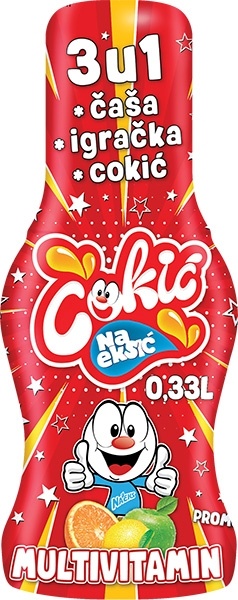Negazirani sok NA EKS multivitamin 3u1 330ml