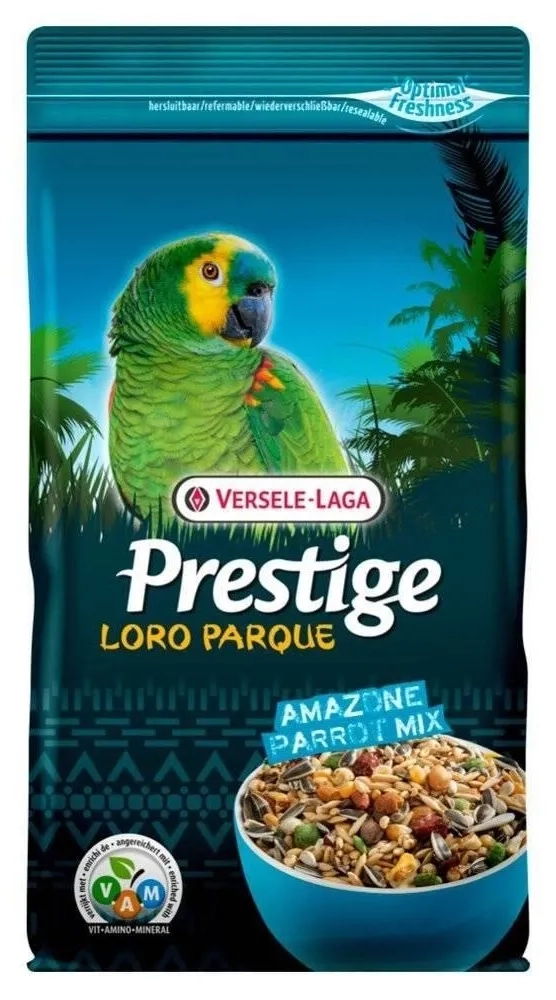 VERSELE LAGA Prestige loro parque hrana za amazone 1kg