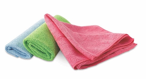 Krpe VILEDA Professional mikrofiber  2kom