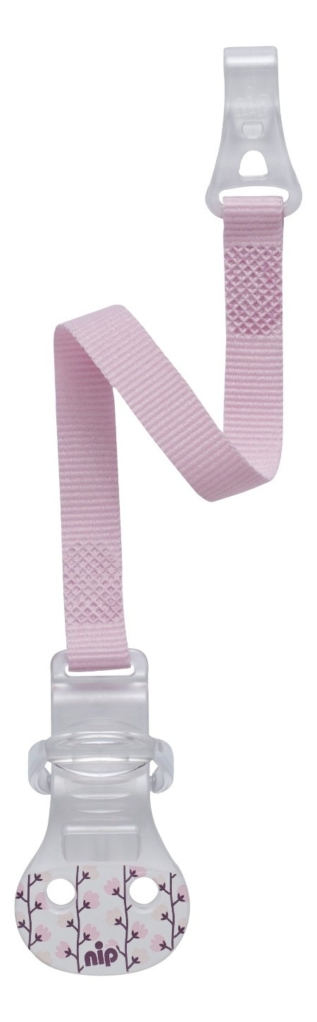 NIP lančić za lažu roze
