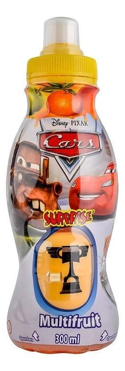 Negazirani sok NA EKS multifruit surprise sa igračkom 300ml