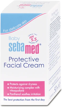 Krema za lice SEBAMED dečija zaštitna 50ml