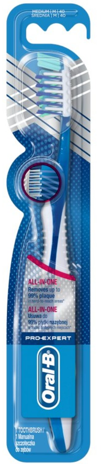 Četkica za zube ORAL B Pro expert  medium 1kom