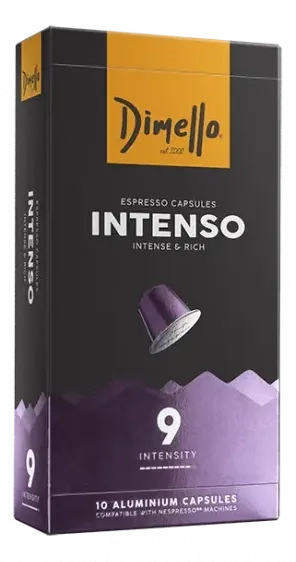Kapsule za kafu DIMELLO Intenso 10kom