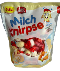 Bombone MISTER CHOCK mini mlečne 200g
