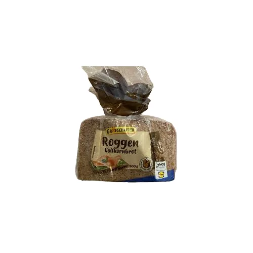 Hleb GRAFSCHAFTER Ražani integralni 500g