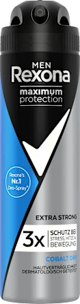 Dezodorans za muškarce REXONA MEN Max pro cobalt dry 150ml