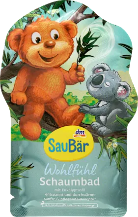 Kupka SAUBAR penušava zima 40ml