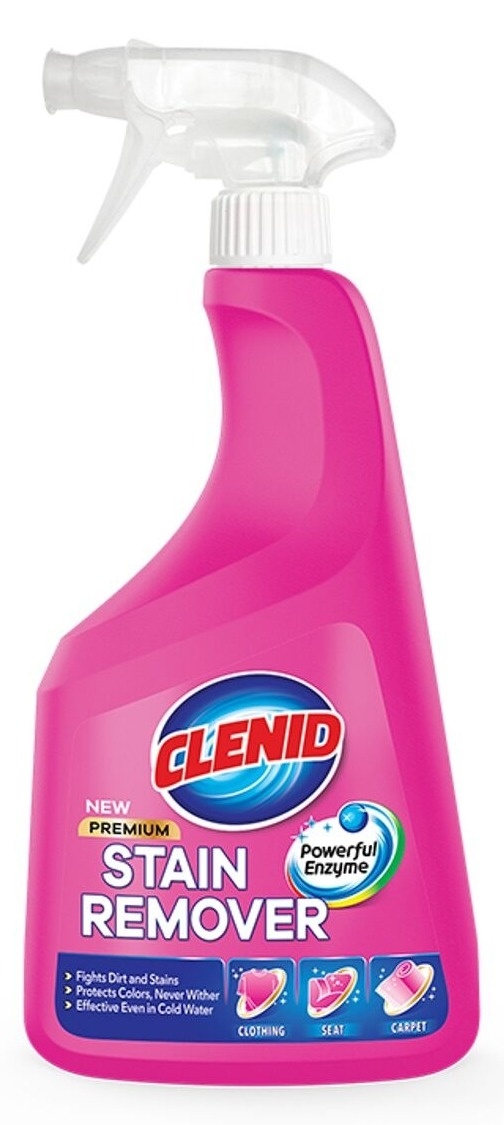 Sredstvo za odstranjivanje fleka CLENID 750ml