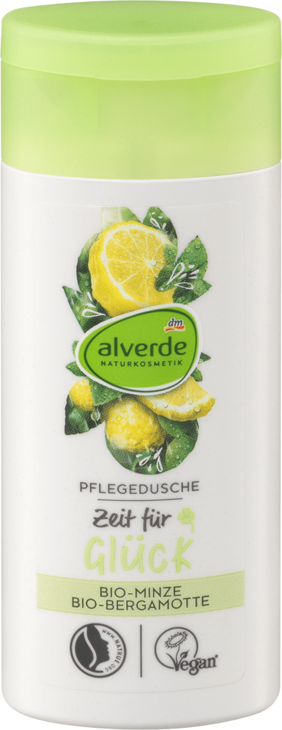 Gel za tuširanje ALVERDE nana i bergamot 50ml