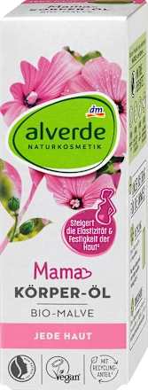 Ulje za telo ALVERDE Mama slez 100ml