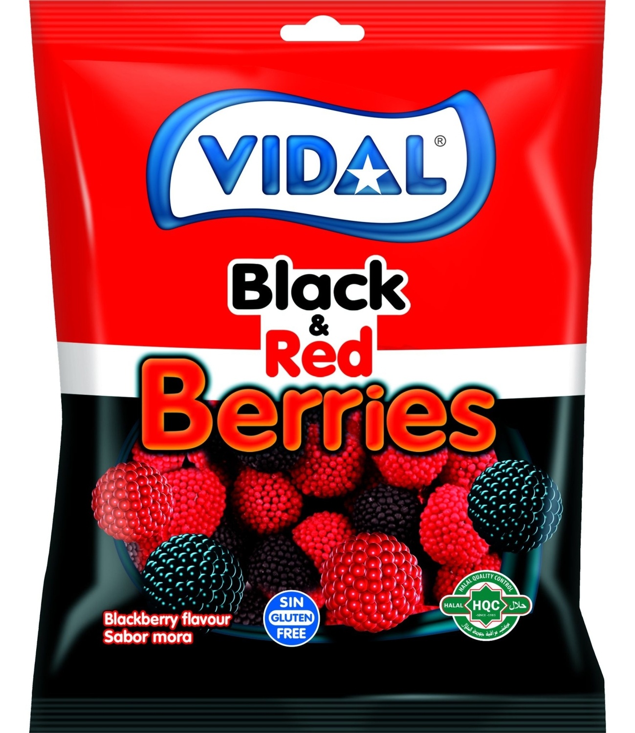Gumene bombone VIDAL kupina 90g