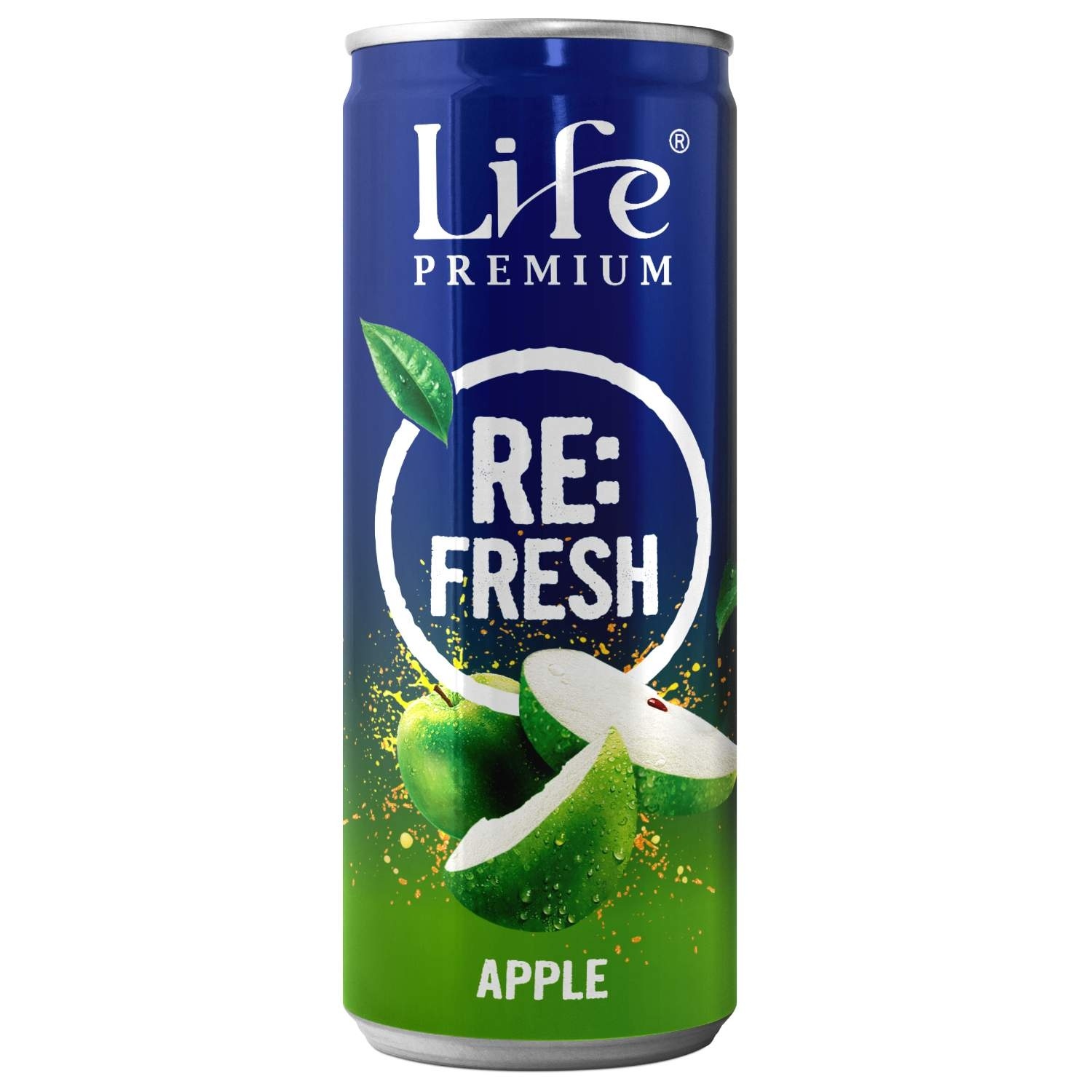 Negazirani sok NECTAR Life premium jabuka 250ml