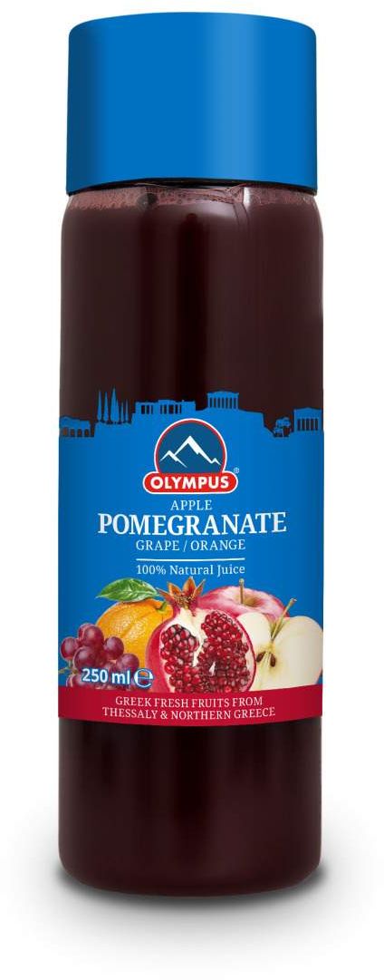 Negazirani sok OLYMPUS nar 250ml