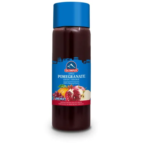 Negazirani sok OLYMPUS nar 250ml