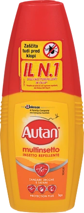 Raspršivač AUTAN Protection plus 100ml