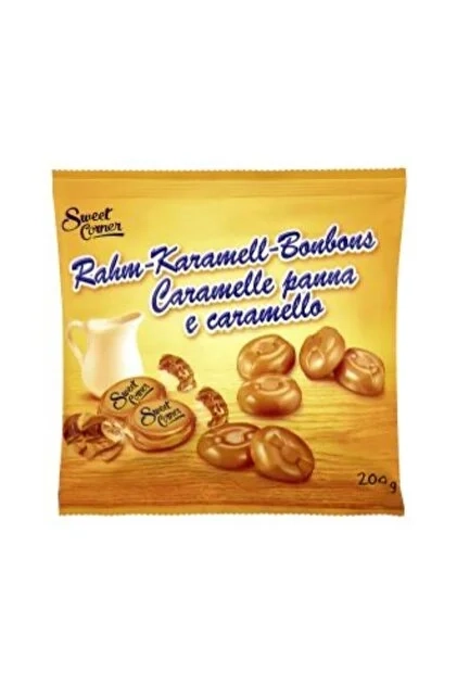 Bombone SWEET CORNER karamel 400g
