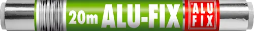 Aluminijumska folija ALUFIX  20m