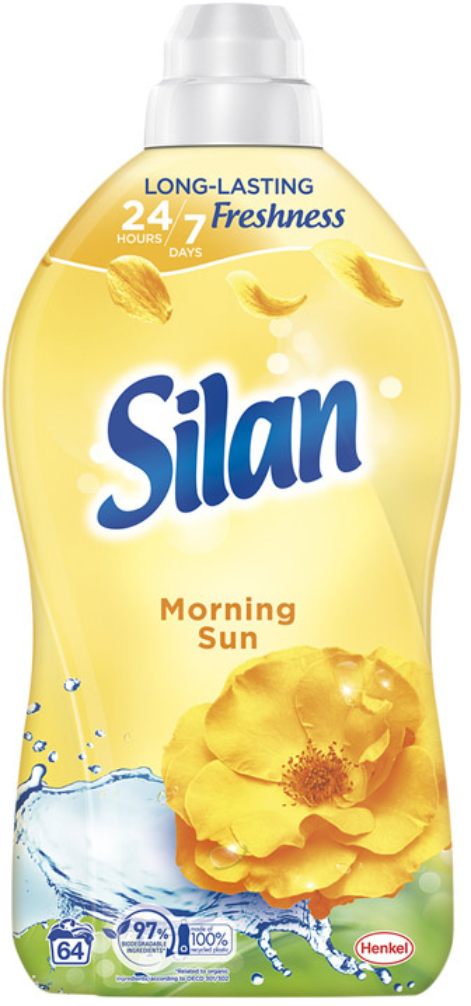 Omekšivač za veš  SILAN Morning sun  64 pranja (1,408l)