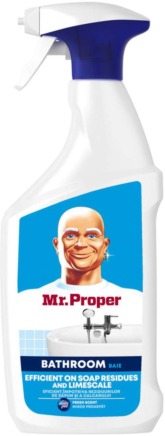 Sredstvo za čišćenje kupatila MR.PROPER spray 800ml