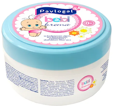 Bebi krema PAVLOGAL 200ml