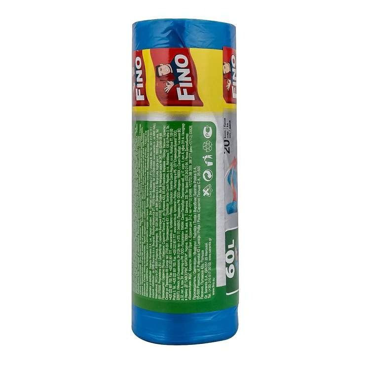 Kesa za smeće FINO  easy pack 60l 20+4kom