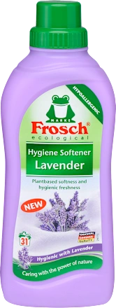 Omekšivač za veš FROSCH lavanda 31 pranje (750ml)