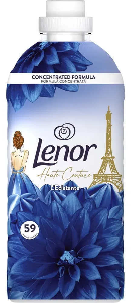 Omekšivač za veš LENOR Leclatante  59 pranja (1,24l)